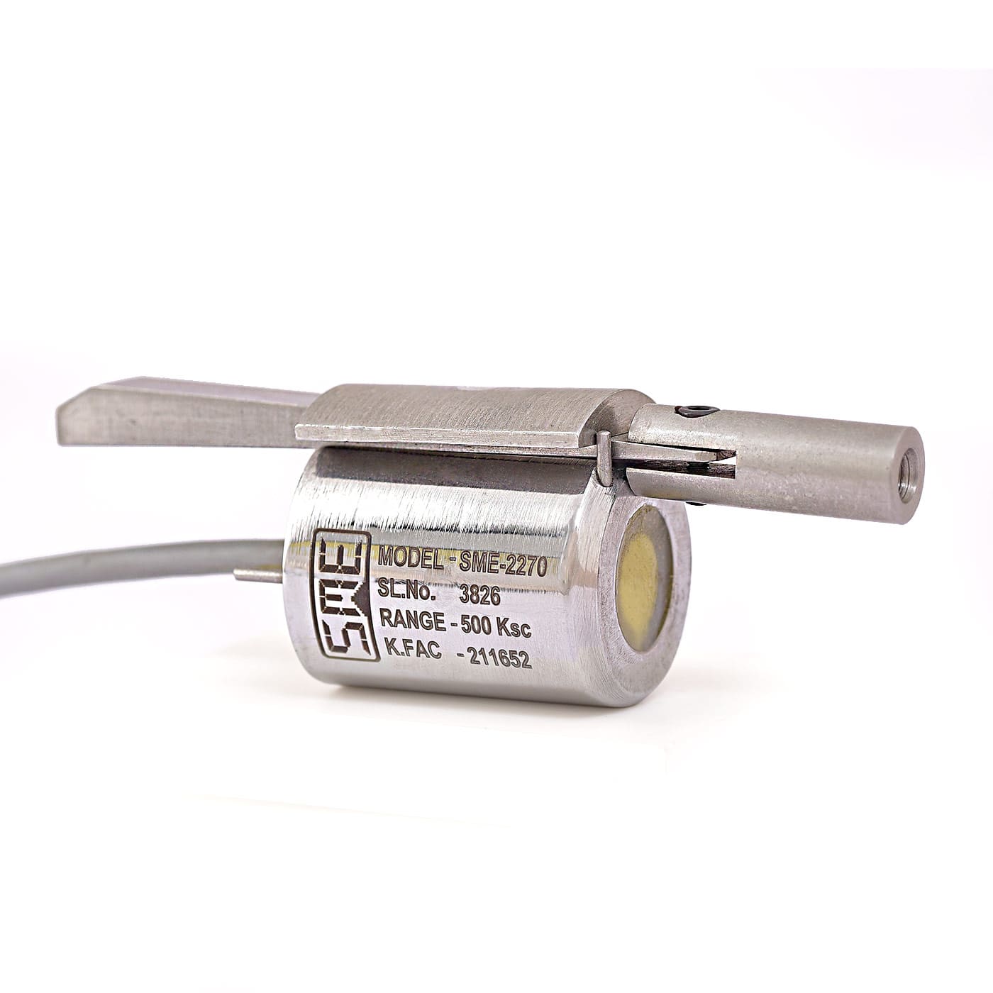 Vibrating Wire Type Bore Hole Stress Meter