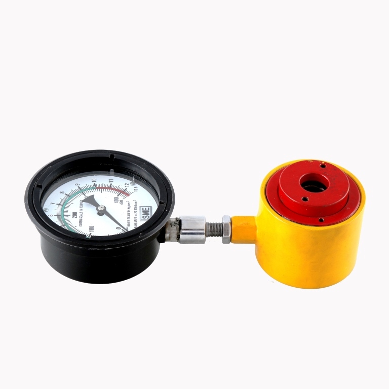 Hydraulic load cell