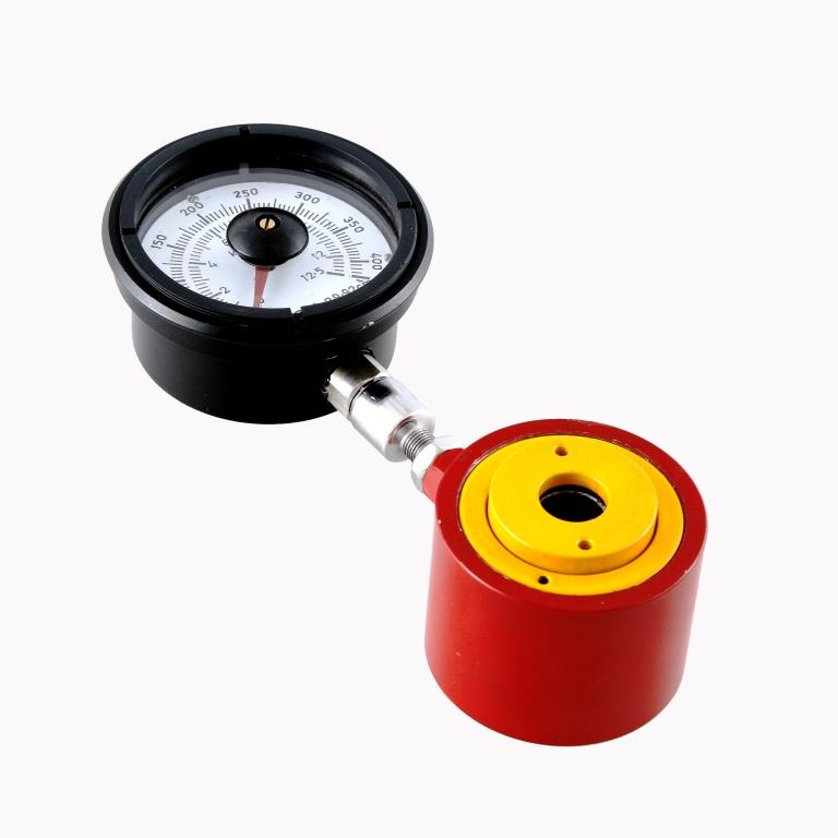Hydraulic load cell